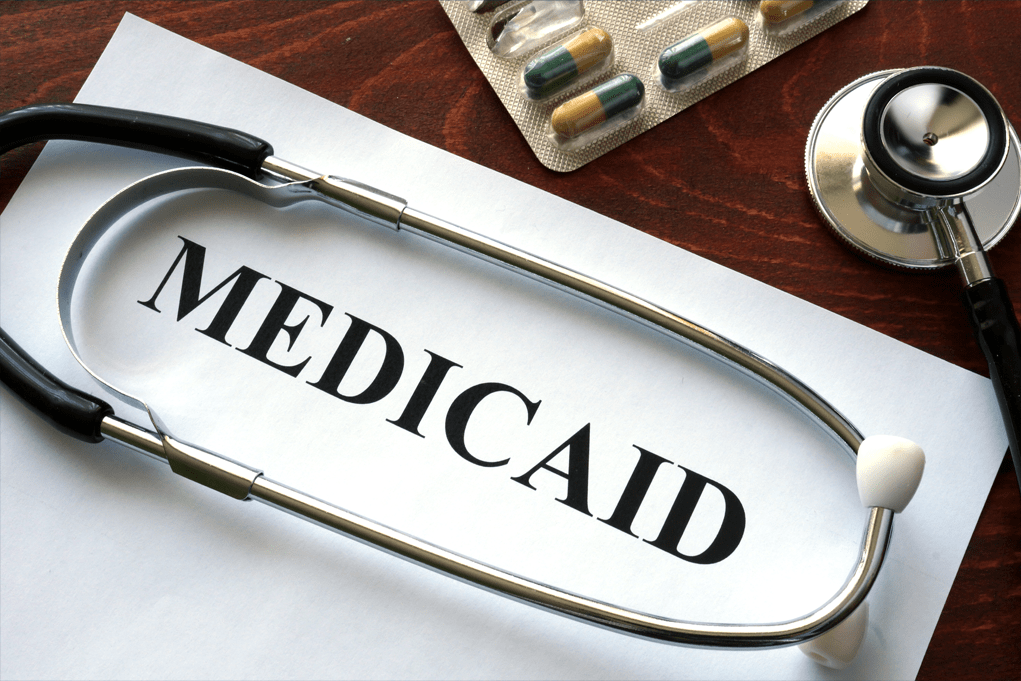 Medicaid Application Process & Appeals Robert C. Gerhard III